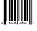 Barcode Image for UPC code 853345005007