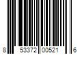 Barcode Image for UPC code 853372005216