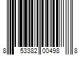 Barcode Image for UPC code 853382004988