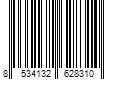 Barcode Image for UPC code 8534132628310