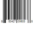 Barcode Image for UPC code 853427006038