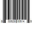 Barcode Image for UPC code 853528005145. Product Name: 