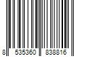 Barcode Image for UPC code 8535360838816