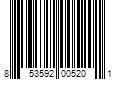 Barcode Image for UPC code 853592005201