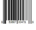 Barcode Image for UPC code 853667004788