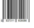 Barcode Image for UPC code 8537011609066