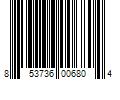 Barcode Image for UPC code 853736006804