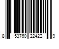 Barcode Image for UPC code 853760224229