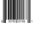 Barcode Image for UPC code 853763001681