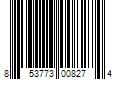 Barcode Image for UPC code 853773008274