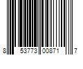 Barcode Image for UPC code 853773008717