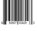 Barcode Image for UPC code 853907008293