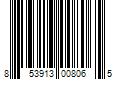 Barcode Image for UPC code 853913008065