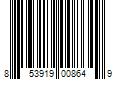 Barcode Image for UPC code 853919008649