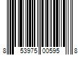 Barcode Image for UPC code 853975005958