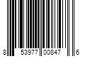 Barcode Image for UPC code 853977008476