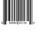 Barcode Image for UPC code 853994001344