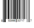 Barcode Image for UPC code 853996007177