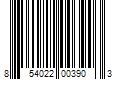 Barcode Image for UPC code 854022003903