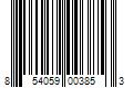 Barcode Image for UPC code 854059003853