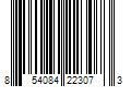 Barcode Image for UPC code 854084223073