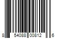 Barcode Image for UPC code 854088008126