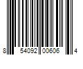 Barcode Image for UPC code 854092006064