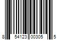 Barcode Image for UPC code 854123003055