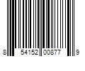 Barcode Image for UPC code 854152008779