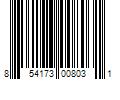 Barcode Image for UPC code 854173008031