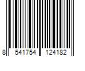 Barcode Image for UPC code 8541754124182