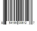 Barcode Image for UPC code 854199006127