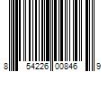 Barcode Image for UPC code 854226008469. Product Name: 