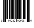 Barcode Image for UPC code 854232006060