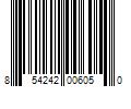 Barcode Image for UPC code 854242006050