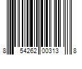 Barcode Image for UPC code 854262003138