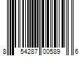 Barcode Image for UPC code 854287005896