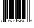 Barcode Image for UPC code 854314005066