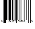 Barcode Image for UPC code 854332007899