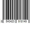 Barcode Image for UPC code 8543420918149