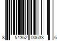 Barcode Image for UPC code 854362006336