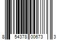 Barcode Image for UPC code 854378006733