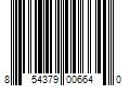 Barcode Image for UPC code 854379006640