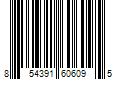 Barcode Image for UPC code 854391606095