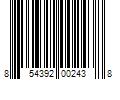 Barcode Image for UPC code 854392002438