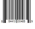 Barcode Image for UPC code 854410004659