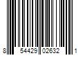 Barcode Image for UPC code 854429026321