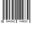 Barcode Image for UPC code 8544342144630