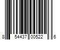 Barcode Image for UPC code 854437005226