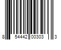 Barcode Image for UPC code 854442003033